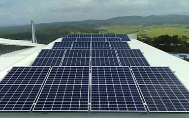 what size pv system