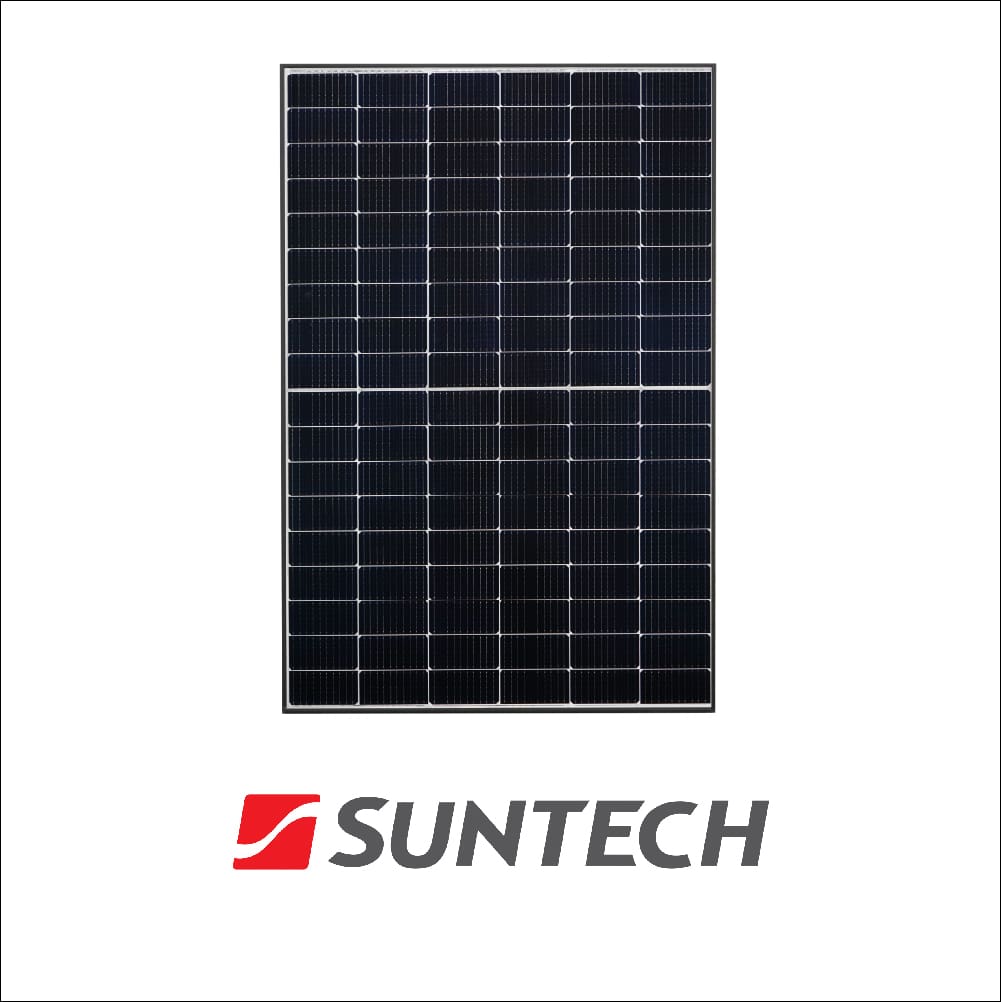 Suntech Solar Panels